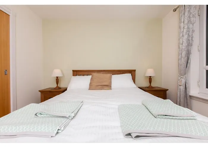 Spacious, Central Edinburgh