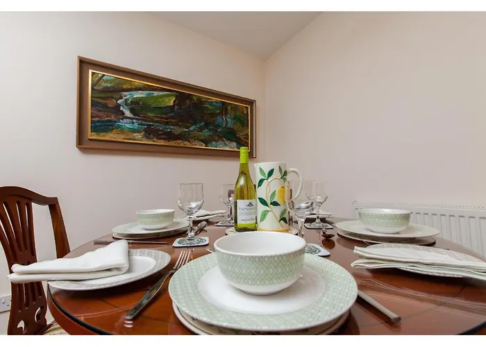 Διαμέρισμα Spacious, Central