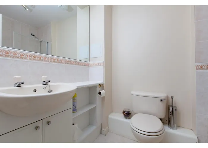 Apartman Attractive Leith