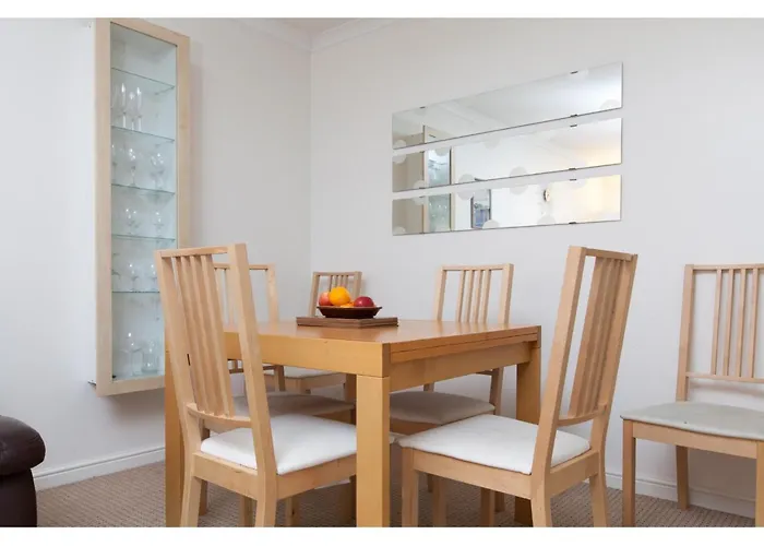 Daire Attractive Leith Edinburgh