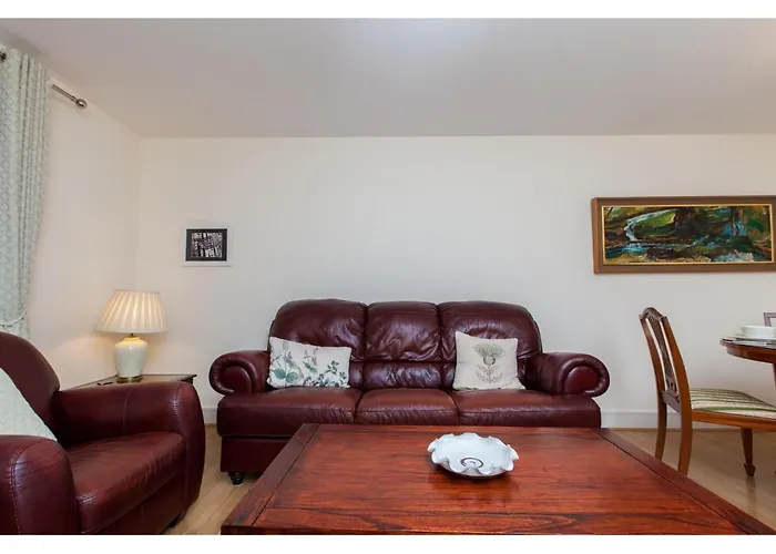 Apartment Spacious, Central