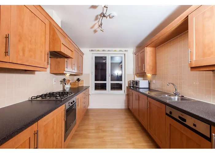 Spacious, Central Edinburgh