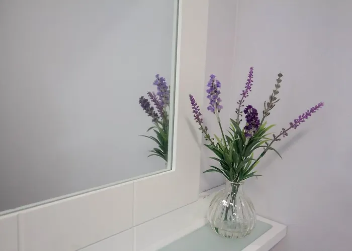 South Groathill - Lovely 2 Bed With Castle View