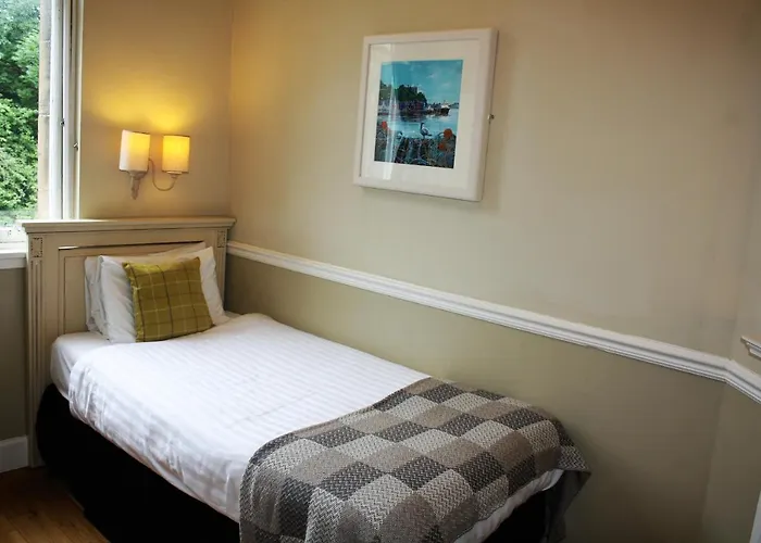 Guest house The Haymarket Lairg 3*