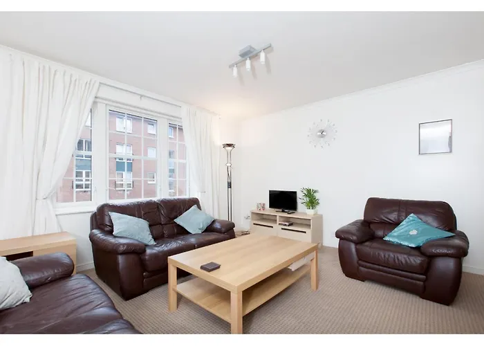 Apartman Attractive Leith *