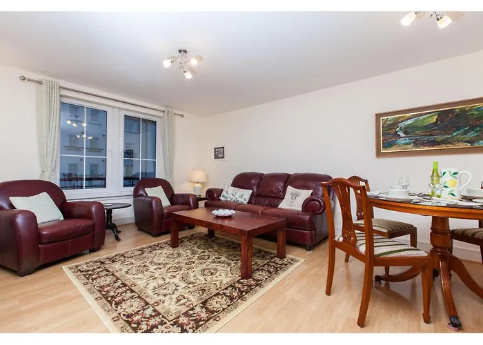 Spacious, Central Edinburgh