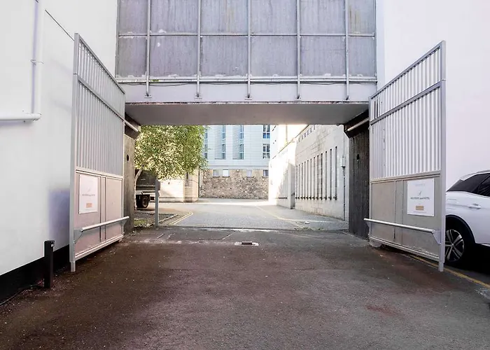 Aparthotel Holyrood Edimburgo