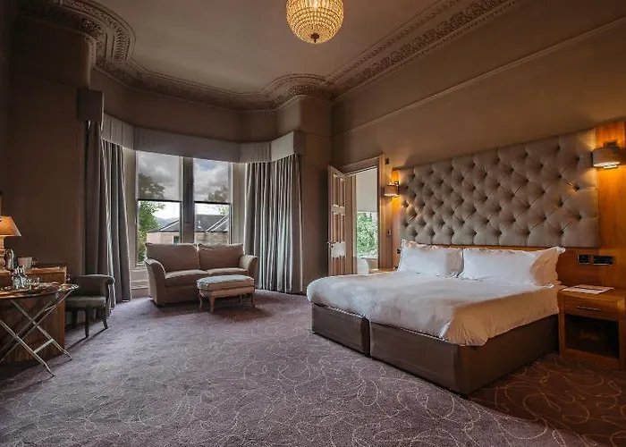 Murrayfield 4* Эдинбург