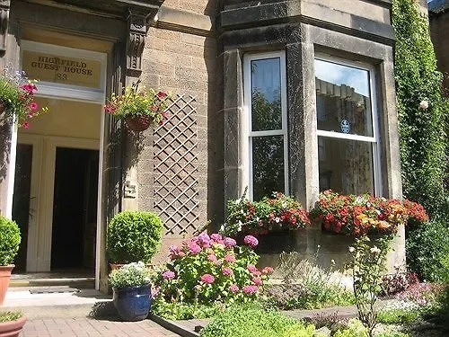 Guest house Highfield Edinburgh