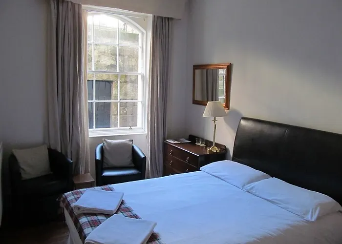 Lantern Vendégház Edinburgh