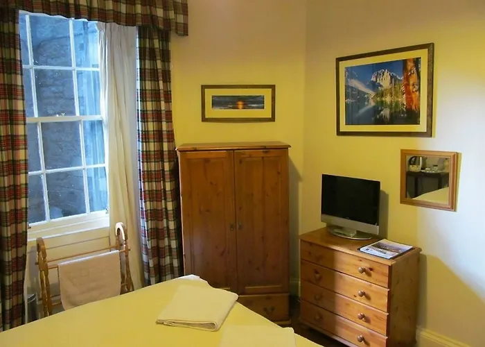 Lantern Vendégház Edinburgh