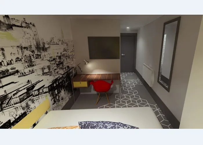 Km Hotel Edinburgh
