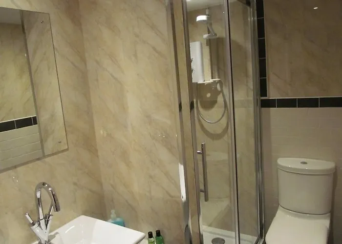 Lantern Vendégház Edinburgh