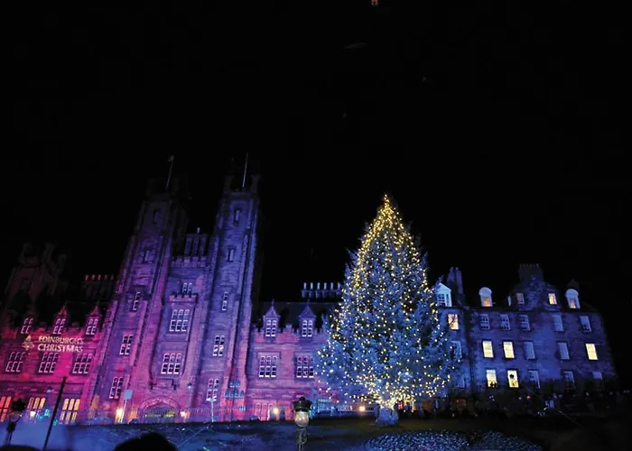 Heart Of Flat Apartman Edinburgh