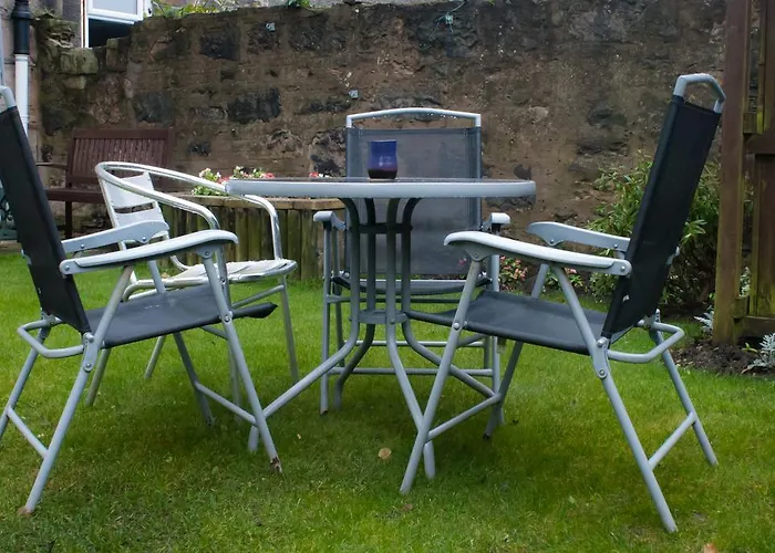 Hotell House Edinburg