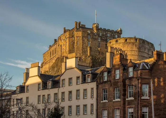 Altido Unique & Stylish Grassmarket Apt - Close To Castle 公寓 爱丁堡