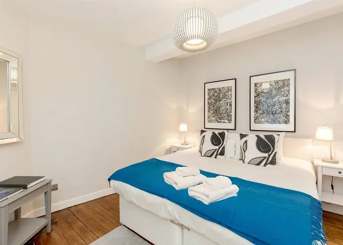 公寓 Altido Unique & Stylish Grassmarket Apt - Close To Castle 爱丁堡