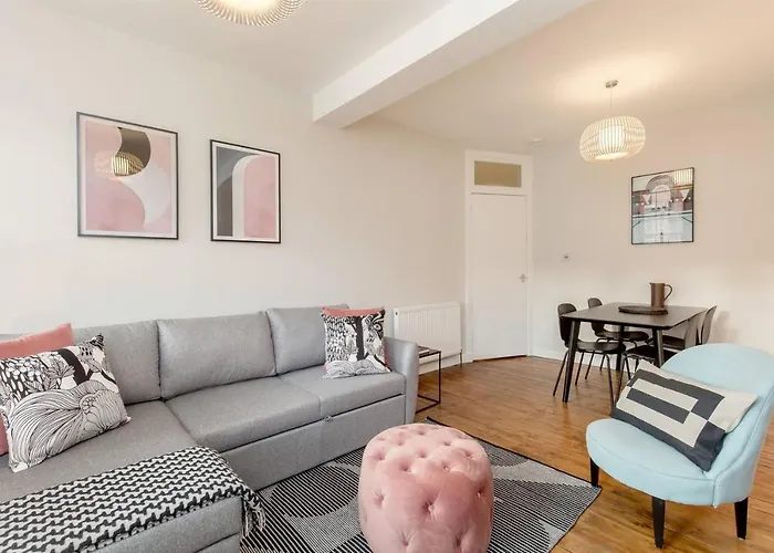 Altido Unique & Stylish Grassmarket Apt - Close To Castle 公寓