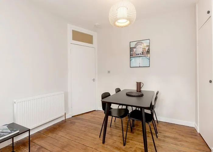 公寓 Altido Unique & Stylish Grassmarket Apt - Close To Castle
