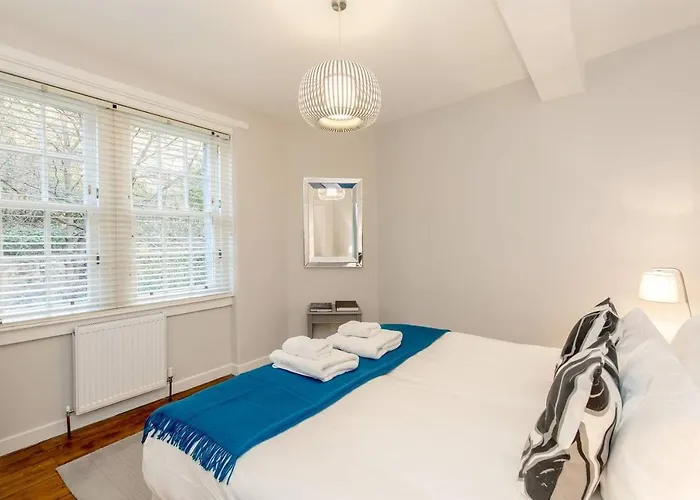 公寓 Altido Unique & Stylish Grassmarket Apt - Close To Castle