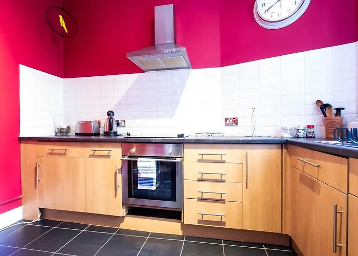 דירה Joivy Amazing Location - Charming By The Castle! *