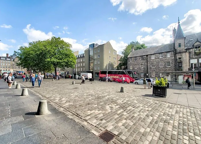 Appartamento Joivy Amazing Location - Charming By The Castle! Edimburgo