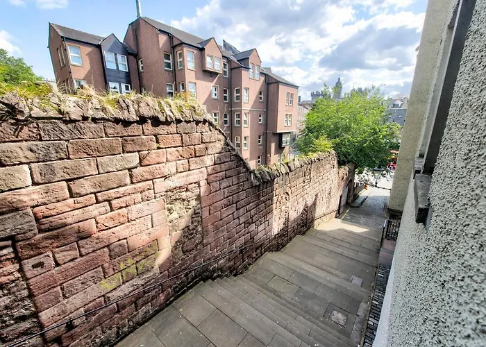 דירה Joivy Amazing Location - Charming By The Castle!