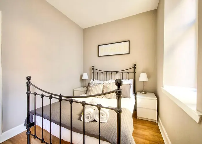 Joivy Amazing Location - Charming By The Castle! * אדינבורו