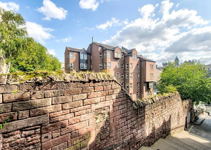 דירה Joivy Amazing Location - Charming By The Castle!