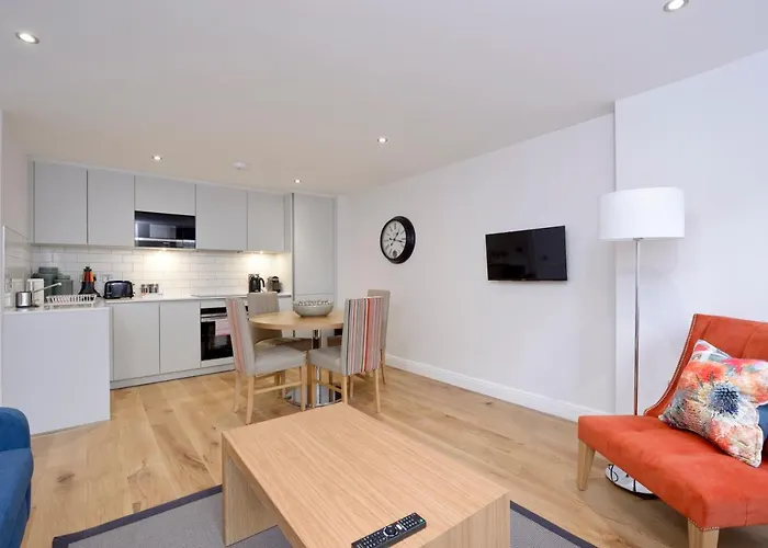 Destiny Scotland New Town Apartmán