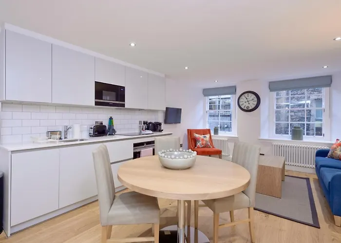 Apartmán Destiny Scotland New Town Edinburgh