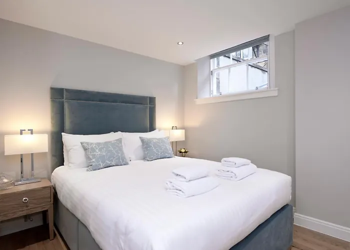 Apartmán Destiny Scotland New Town Edinburgh