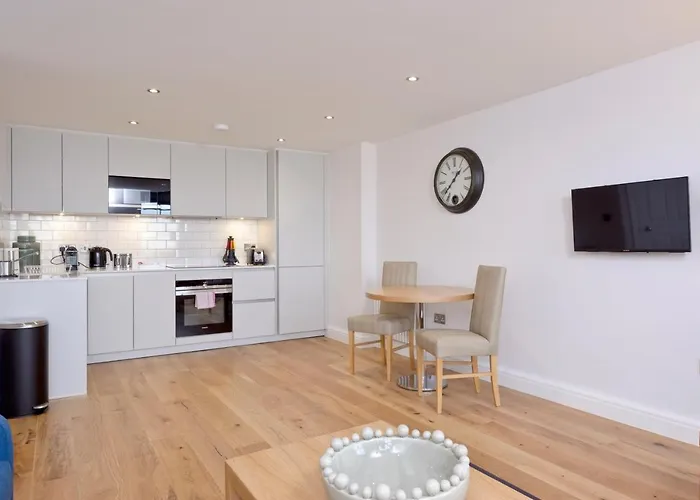 Apartmán Destiny Scotland New Town Edinburgh