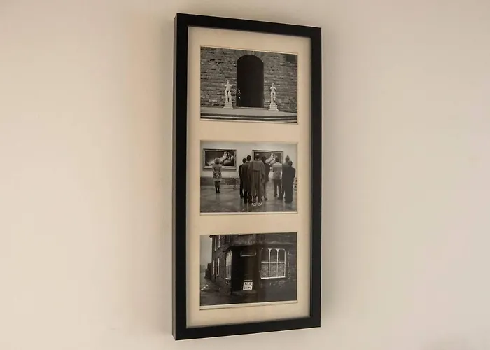 דירה Joivy Bright 1 Bed Flat, Close To Princess Street *