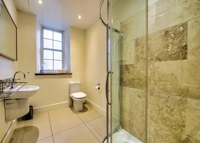 Lejlighed Joivy Stylish In New Town