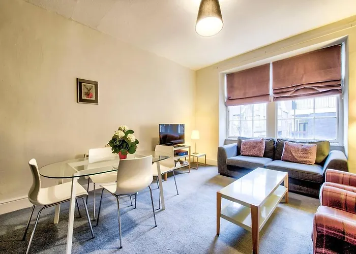 Joivy Stylish In New Town Lejlighed