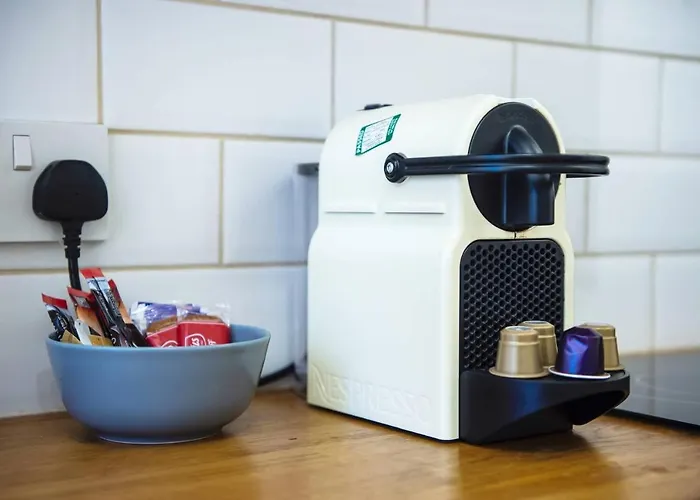 Joivy Stylish In New Town * אדינבורו