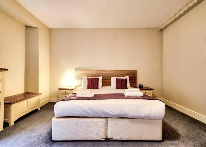 Lejlighed Joivy Stylish In New Town