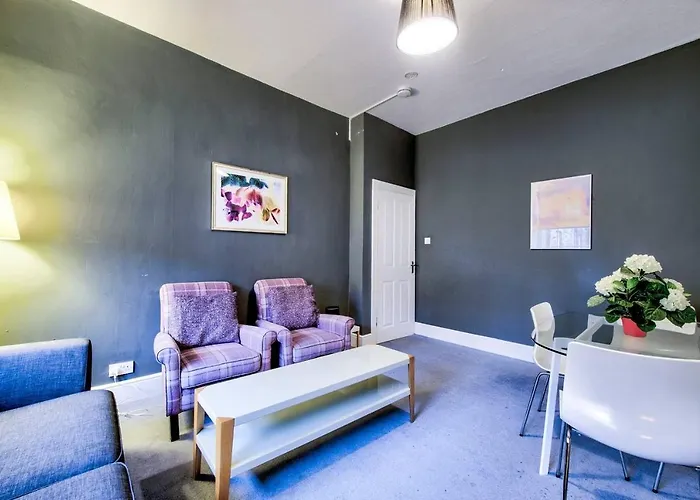 דירה Joivy Stylish In New Town