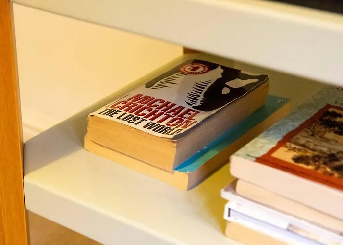 Apartament Joivy Charming Close To Centre Edynburg