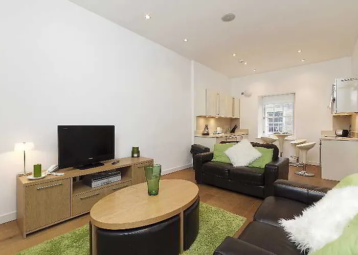 מלון My-canning Street אדינבורו