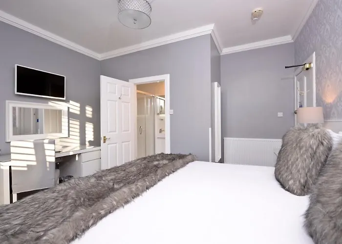 Alpha Bed and Breakfast