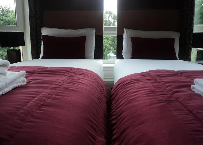 Πανσιόν Regency Εδιμβούργο