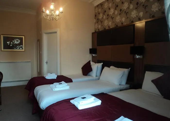 Πανσιόν Regency Εδιμβούργο