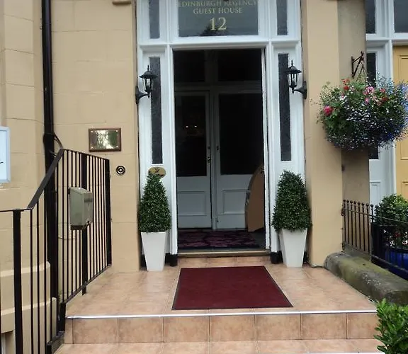 Regency Εδιμβούργο