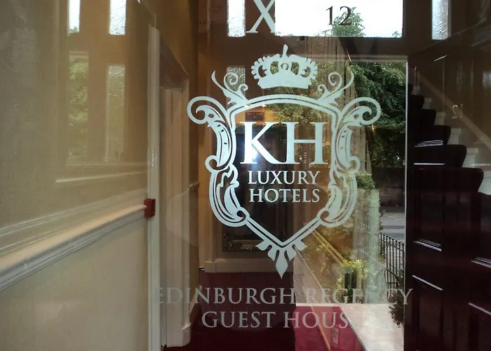 Πανσιόν Regency Εδιμβούργο