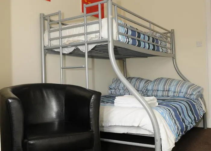Auberge de jeunesse The Édimbourg