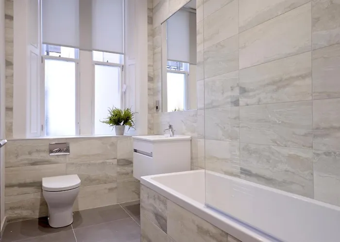 Destiny Scotland Charlotte Square Appartamento *