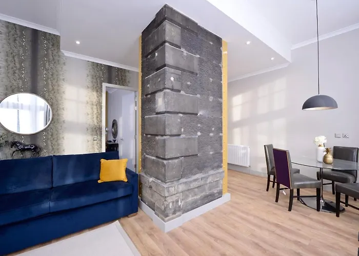 Appartamento Destiny Scotland Charlotte Square Edimburgo