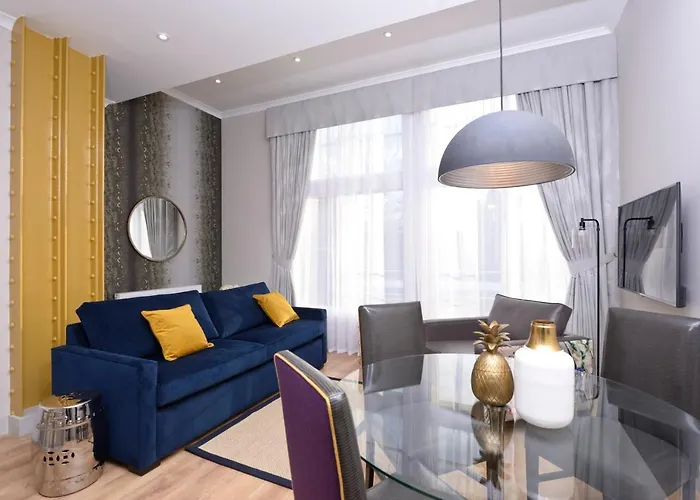 Appartamento Destiny Scotland Charlotte Square Edimburgo